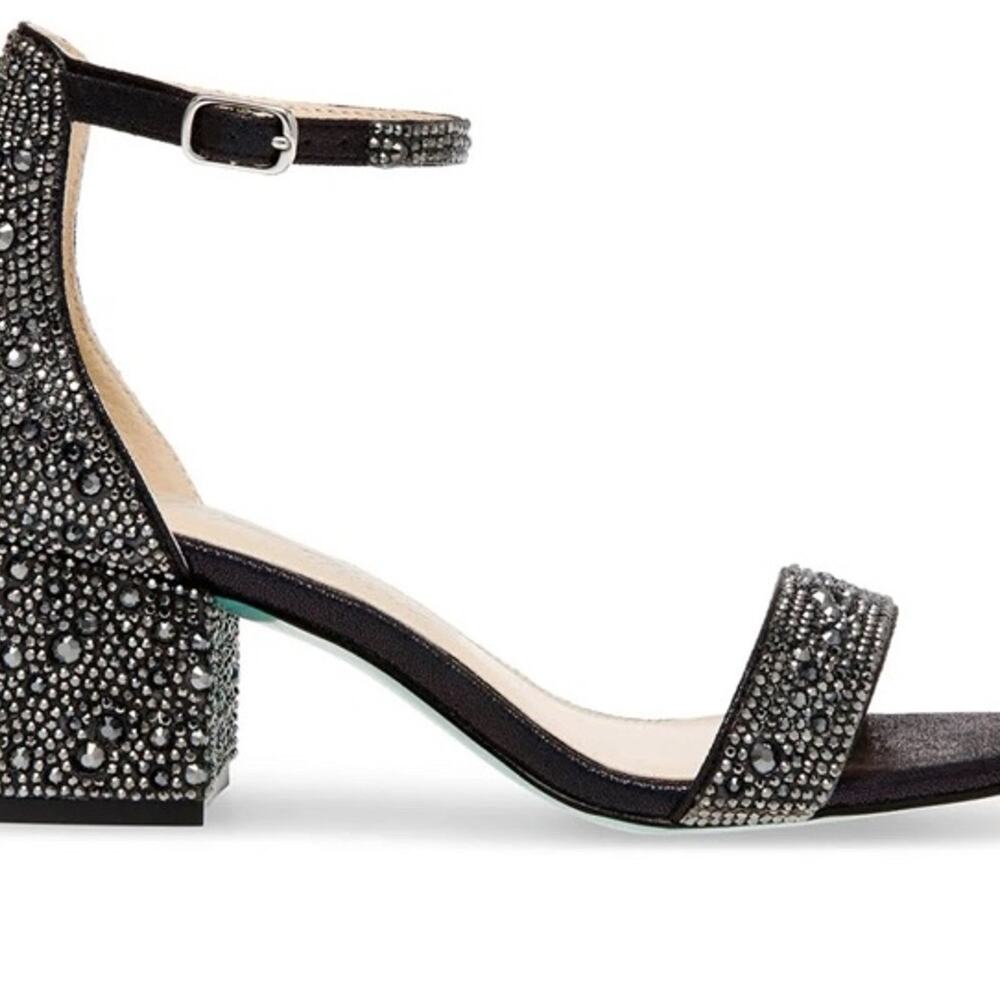 Betsey Johnson heels sz 7